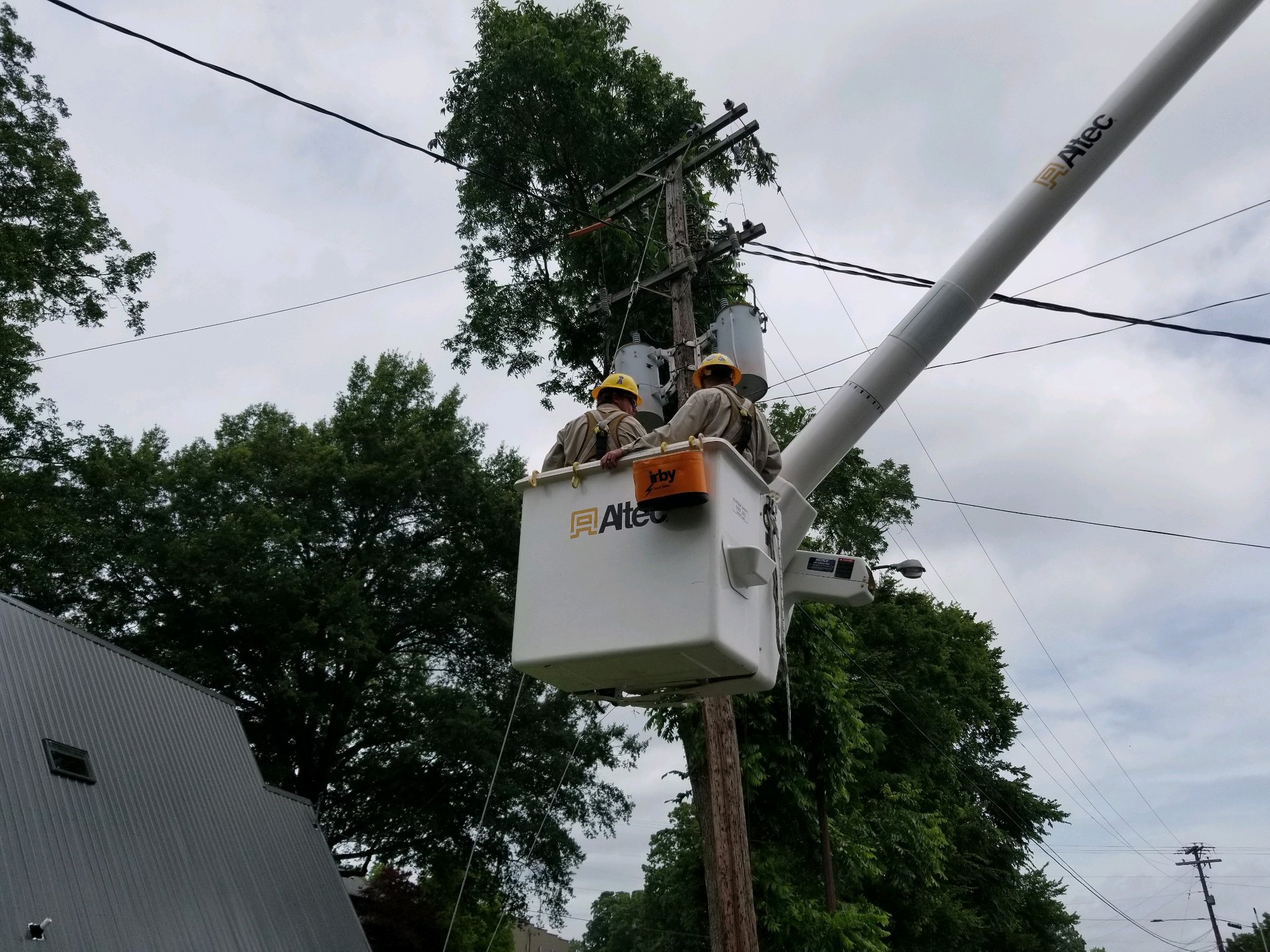 Electric Paris Board Of Public Utilities